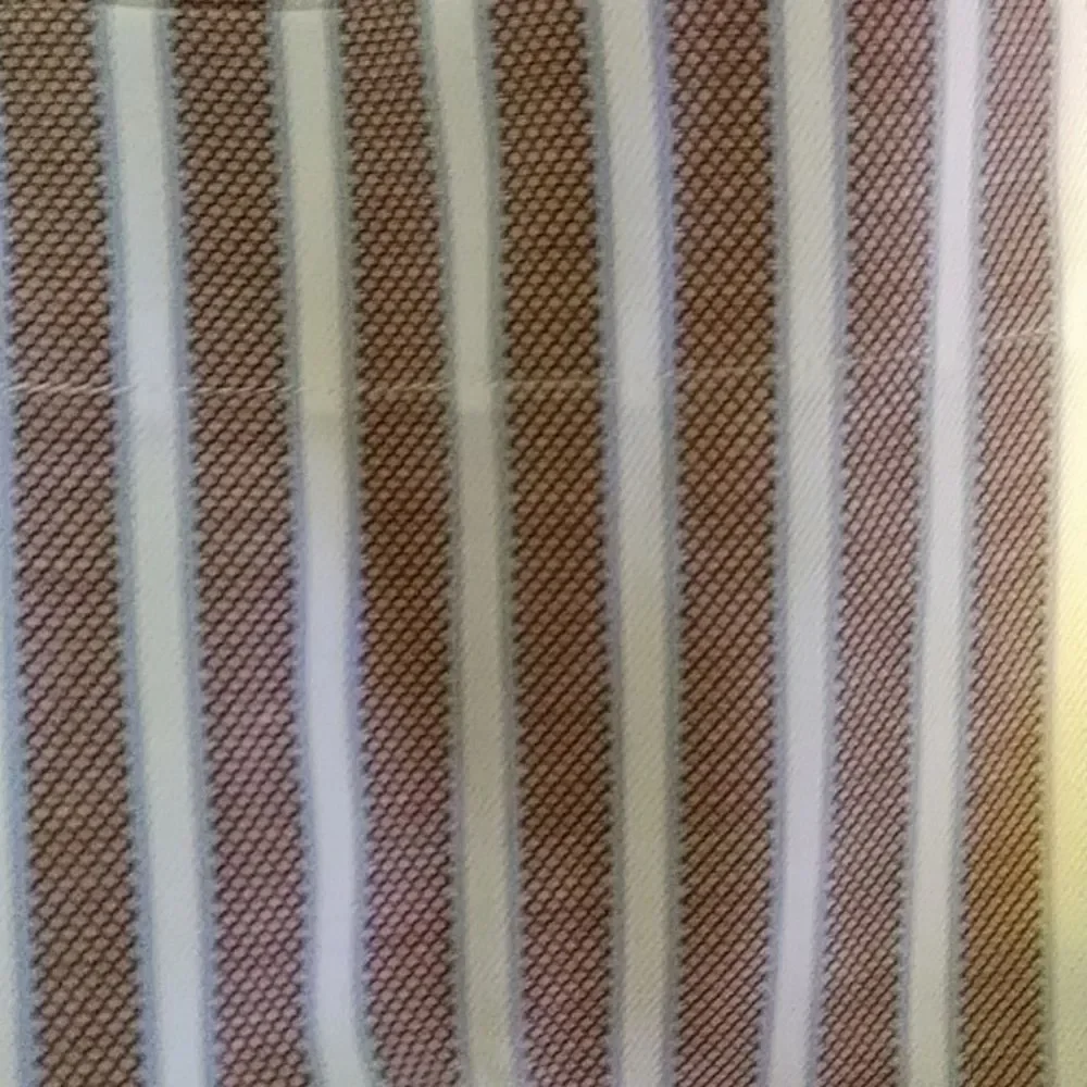 Paul Frederick Striped French Cuff Shirt